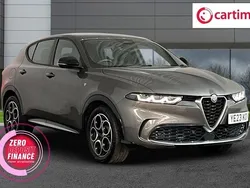Grey Used 2023 Alfa Romeo Tonale Ti SUV | £23,350 (Good price)
