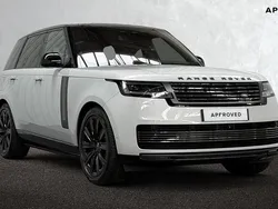 Silver Used 2023 Land Rover Range Rover SUV | £109,990 (Fair price)
