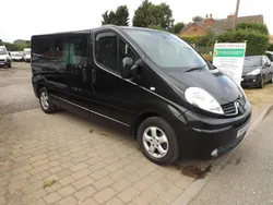 Black Used 2014 Renault Trafic Van | £6,495 (Fair price)
