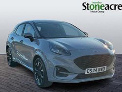 Used 2024 Ford Puma ST-Line X SUV | £18,995 (Fair price)