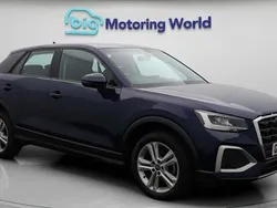 Used 2025 Audi Q2 Sport SUV | £21,000 (Super price)