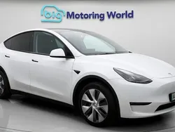 Used 2023 Tesla Model Y Long Range AWD SUV | £21,000 (Fair price)