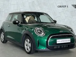 Green Used 2021 Mini Cooper Classic Hatchback | £14,990 (Fair price)