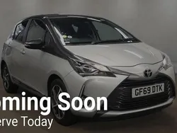 Used 2019 Toyota Yaris | £13,750 (Expensive)