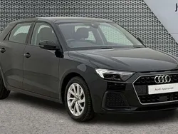 Black Used 2022 Audi A1 Sport Hatchback | £19,149 (Good price)