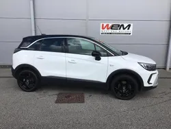 White Used 2021 Vauxhall Crossland S SUV | £11,999 (A bit pricey)