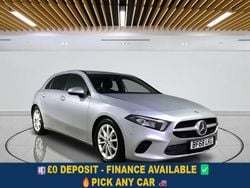 Silver Used 2018 Mercedes A180 Executive Hatchback | £11,649 (Fair price)