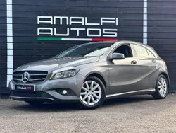 Grey Used 2014 Mercedes A180 SE Hatchback | £4,990 (Good price)