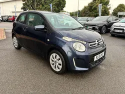 Blue Used 2015 Citroën C1 Feel Hatchback | £5,495 (Expensive)