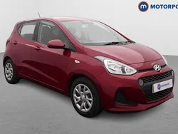 Used 2020 Hyundai i10 SE Hatchback | £9,849 (Good price)