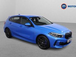 Blue Used 2023 BMW 118 M Sport Hatchback | £22,499 (Fair price)
