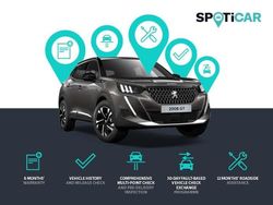 Grey Used 2023 Peugeot 2008 Allure+ SUV | £16,779 (Fair price)
