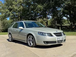 Silver Used 2007 Saab 9-5 Aero Estate | £7,495