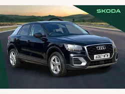 Black Used 2017 Audi Q2 Sport SUV | £10,350 (Fair price)