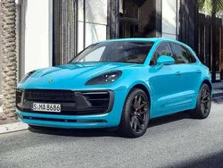 Blue Used 2022 Porsche Macan GTS SUV | £69,990 (A bit pricey)