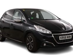 Used 2018 Peugeot 208 Hatchback | £5,490 (Fair price)