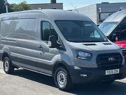 New 2024 Ford Transit Van | £29,000 (A bit pricey)
