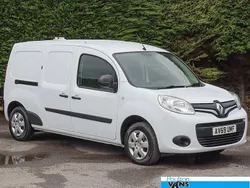 White Used 2019 Renault Kangoo Business MPV | £9,450 (Fair price)