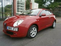 Used 2010 Alfa Romeo MiTo Hatchback | £7,949