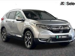 Silver Used 2019 Honda CR-V SR SUV | £19,800 (Fair price)