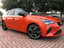 Orange Used 2022 Vauxhall Corsa Edition Hatchback | £13,873 (Good price)