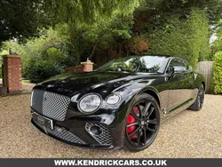 Black Used 2018 Bentley Continental Sedan | £92,949
