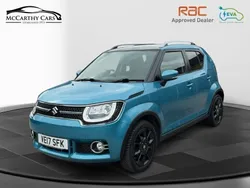 Other Used 2017 Suzuki Ignis SZ5 Hatchback | £9,295 (Good price)