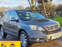 Grey Used 2012 Honda CR-V EX SUV | £4,488 (Super price)