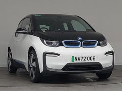 White Used 2022 BMW i3 Comfort Edition Hatchback | £14,998 (Fair price)