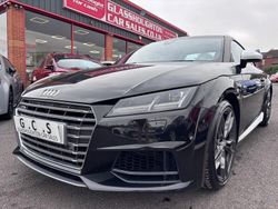 Black Used 2017 Audi TTS Sport Coupe | £17,990 (Good price)