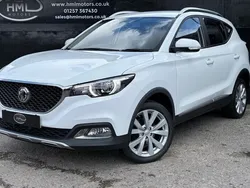 Used 2020 MG ZS Excite Sedan | £11,995 (Good price)