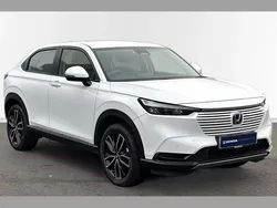 Platinum white Used 2023 Honda HR-V Elegance SUV | £21,086 (Fair price)