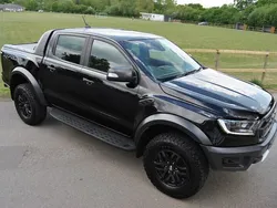 Black Used 2020 Ford Ranger Raptor Pickup | £30,990 (A bit pricey)
