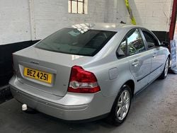 Silver Used 2005 Volvo S40 Sedan | £1,795