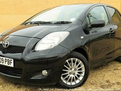 Used 2013 Toyota Yaris Hatchback | £5,000