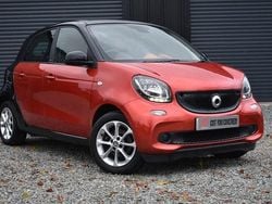 Red Used 2015 Smart ForFour Passion Hatchback | £4,850 (Good price)
