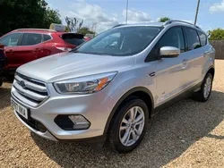 Silver Used 2017 Ford Kuga Zetec SUV | £7,695 (Fair price)