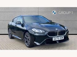 Black New 2025 BMW 220 M Sport Coupe | £34,995 (Super price)