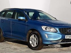 Blue Used 2016 Volvo XC60 SE SUV | £14,049 (Fair price)