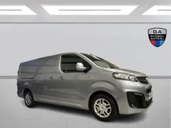 Grey Used 2019 Vauxhall Vivaro Sportive Van | £11,999 (Expensive)