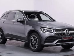 Used 2022 Mercedes GLC300e AMG line Estate | £25,084 (Super price)