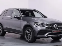 Used 2022 Mercedes GLC300e AMG line Estate | £26,547 (Super price)
