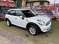 White Used 2011 Mini One Countryman SUV | £4,495 (Fair price)