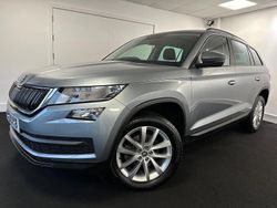 Grey Used 2021 Skoda Kodiaq SE SUV | £20,990 (Fair price)