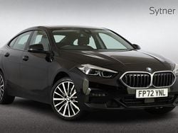 Black Used 2023 BMW 218 Sport Line Coupe | £18,750 (Super price)