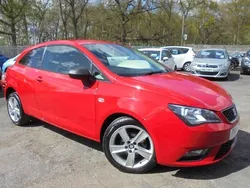 Used 2014 Seat Ibiza Sport Coupe | £4,495 (Fair price)