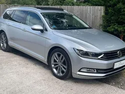 Silver Used 2018 VW Passat GT Estate | £14,750 (Fair price)