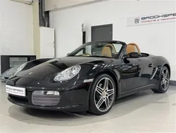 Black Used 2007 Porsche Boxster Cabriolet | £19,950 (Expensive)