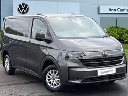 White New 2025 VW T6.1 Pro Van | £33,991