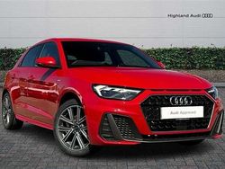 Black New 2025 Audi A1 S-Line Hatchback | £26,985 (Fair price)